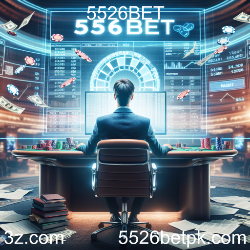 Domine Seu Jogo: Guias Essenciais no 5526BET