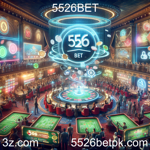 Atrações das Promoções Especiais no 5526BET